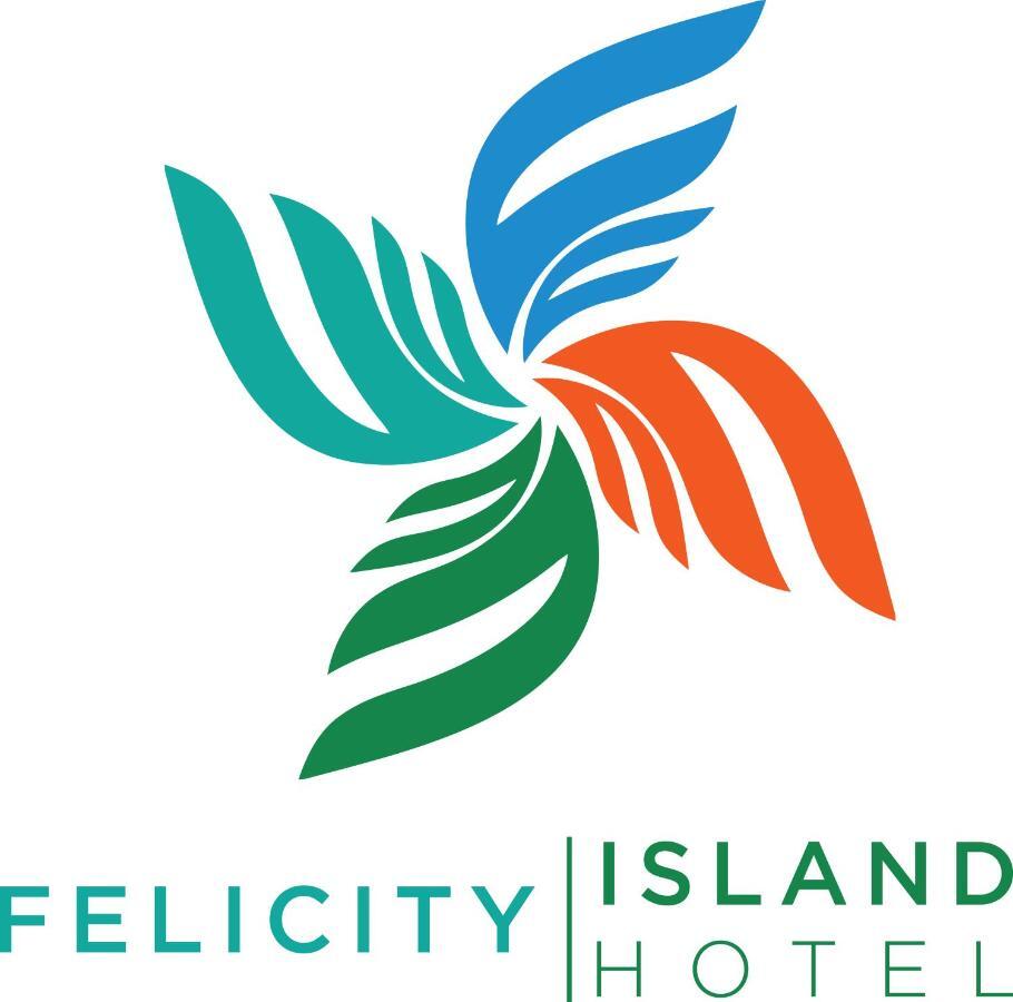 Felicity Island Hotel Мактан Екстер'єр фото